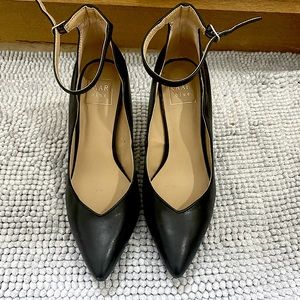 KAARI blue back heels